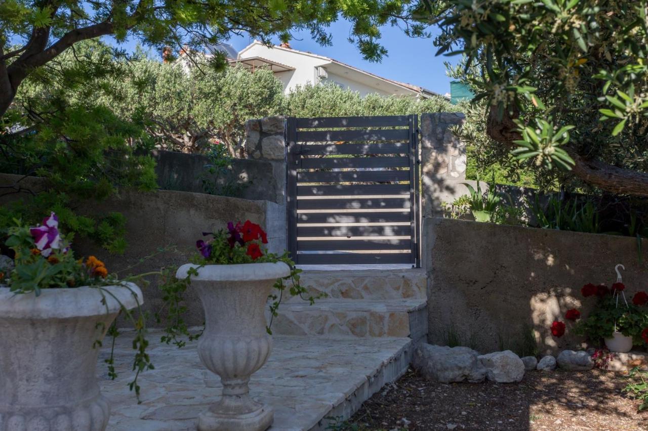 Olive Garden Apartman Hvar Town Kültér fotó