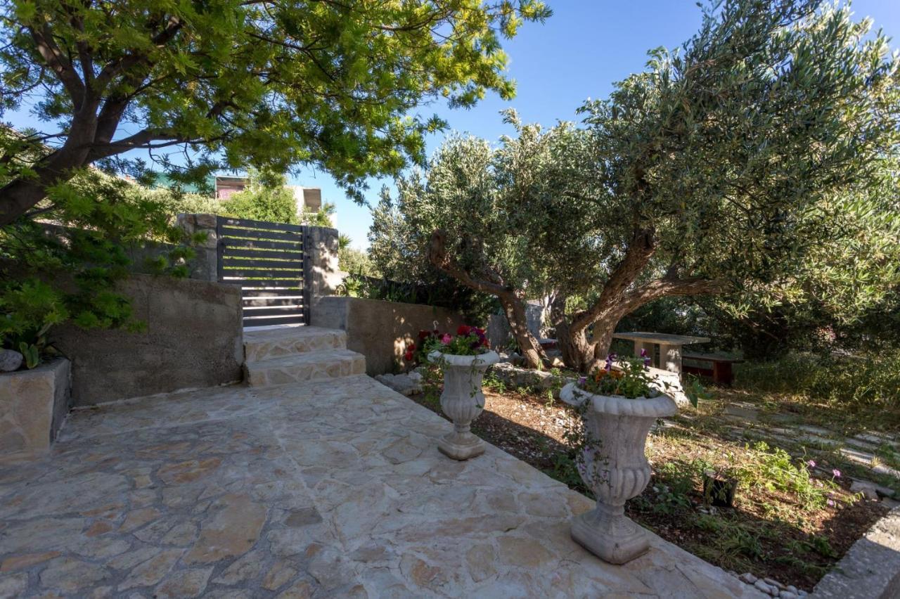 Olive Garden Apartman Hvar Town Kültér fotó