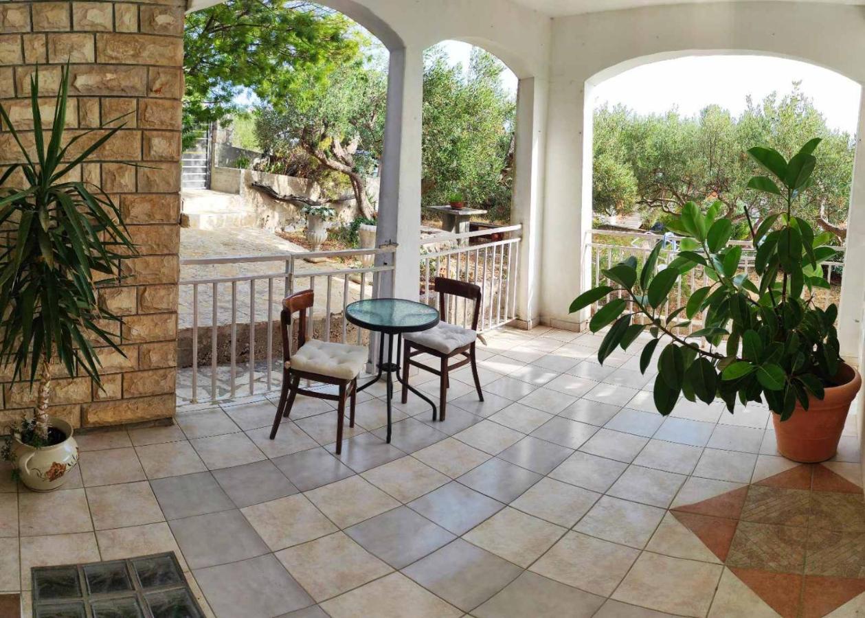 Olive Garden Apartman Hvar Town Kültér fotó