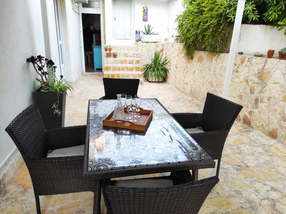 Olive Garden Apartman Hvar Town Kültér fotó