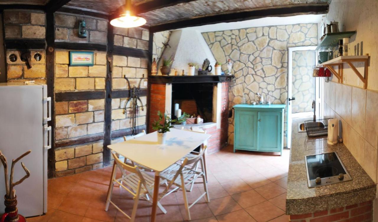 Olive Garden Apartman Hvar Town Kültér fotó