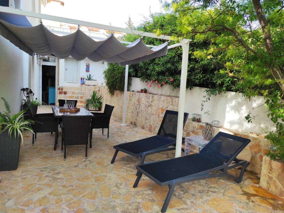 Olive Garden Apartman Hvar Town Kültér fotó