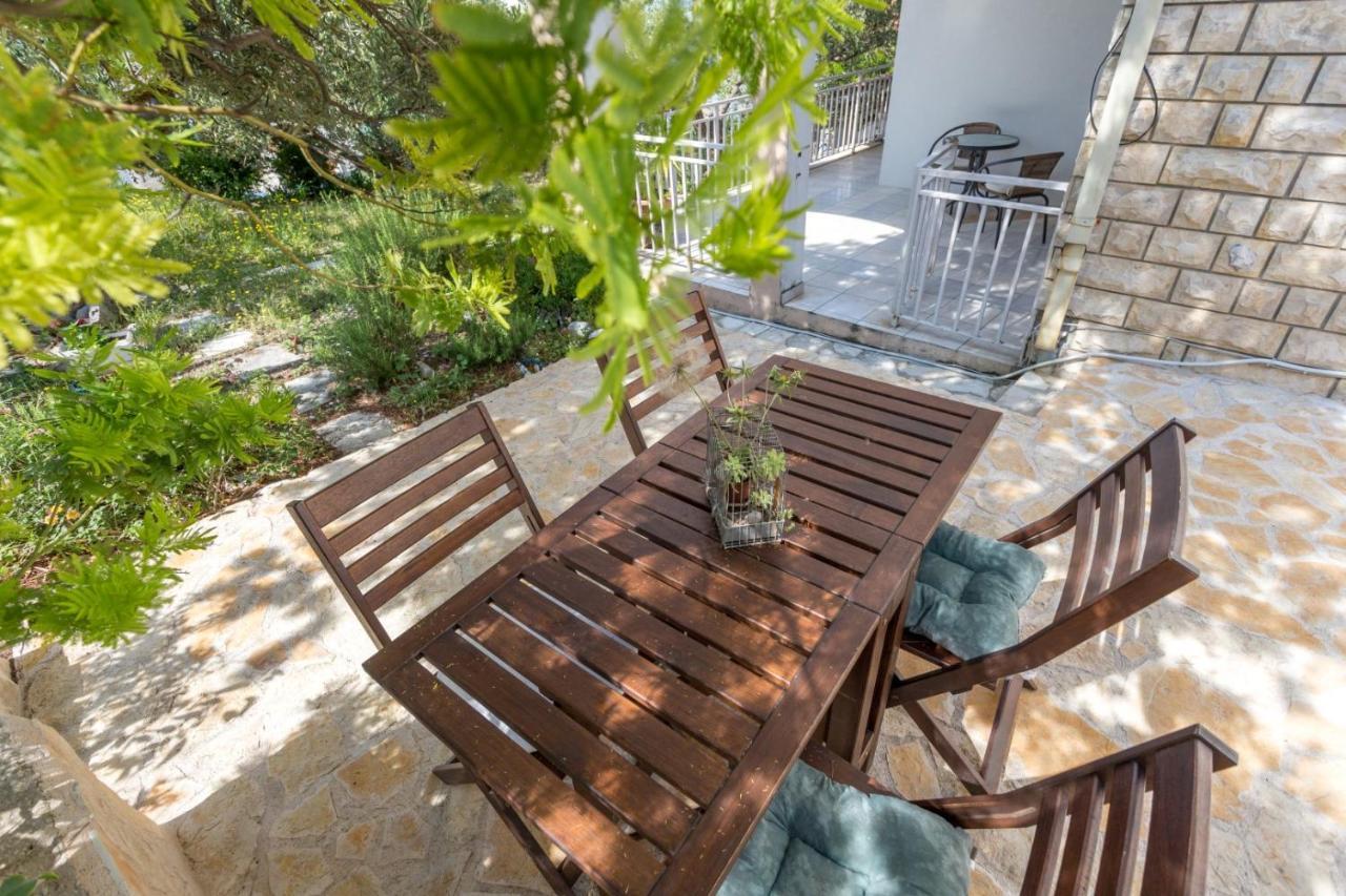 Olive Garden Apartman Hvar Town Kültér fotó