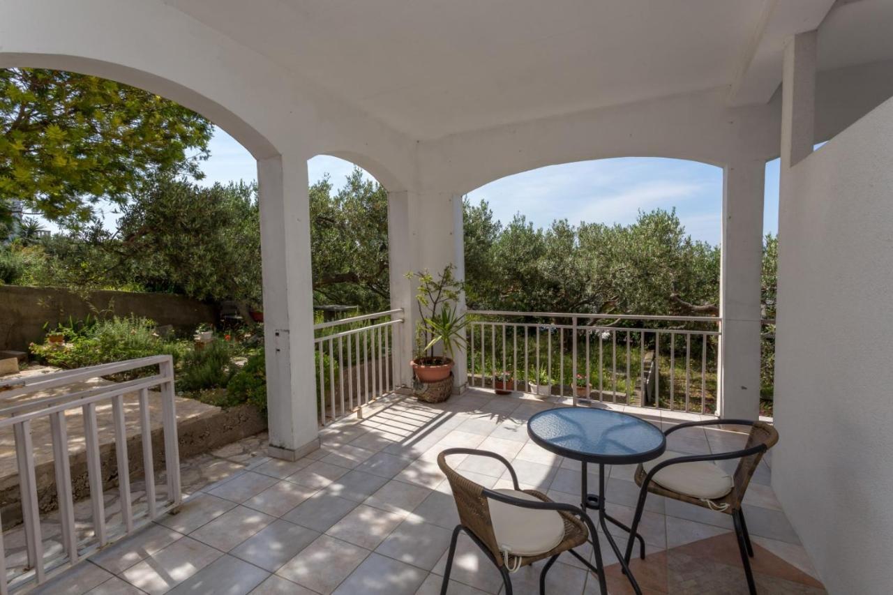 Olive Garden Apartman Hvar Town Kültér fotó