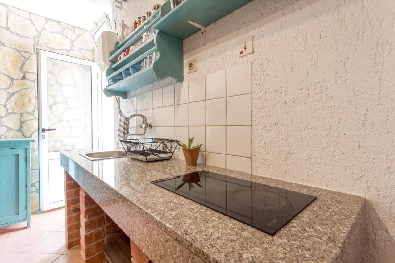 Olive Garden Apartman Hvar Town Kültér fotó