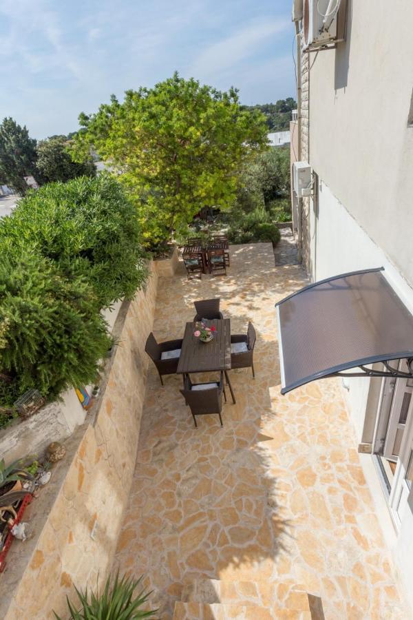 Olive Garden Apartman Hvar Town Kültér fotó